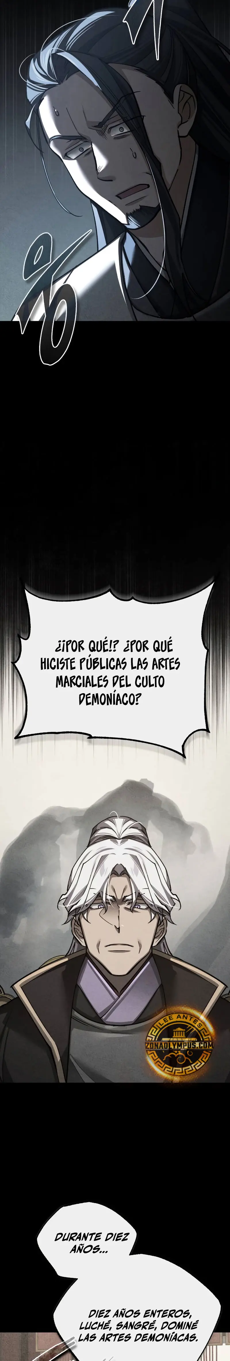 El demonio celestial no puede llevar una vida normal Capitulo 165 página 15