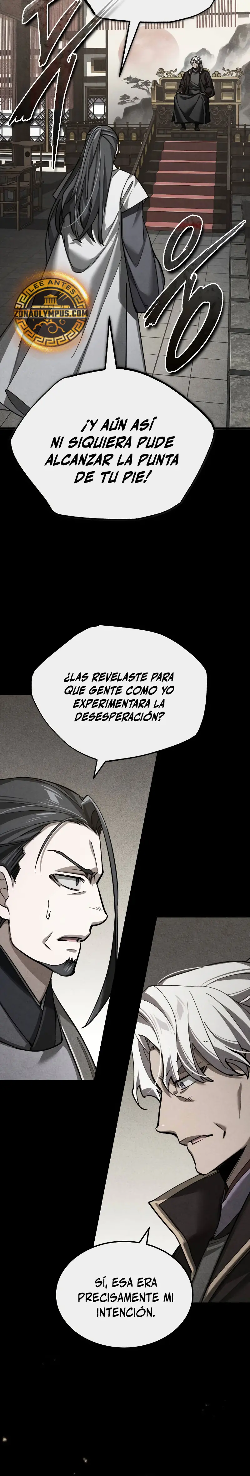 El demonio celestial no puede llevar una vida normal Capitulo 165 página 16