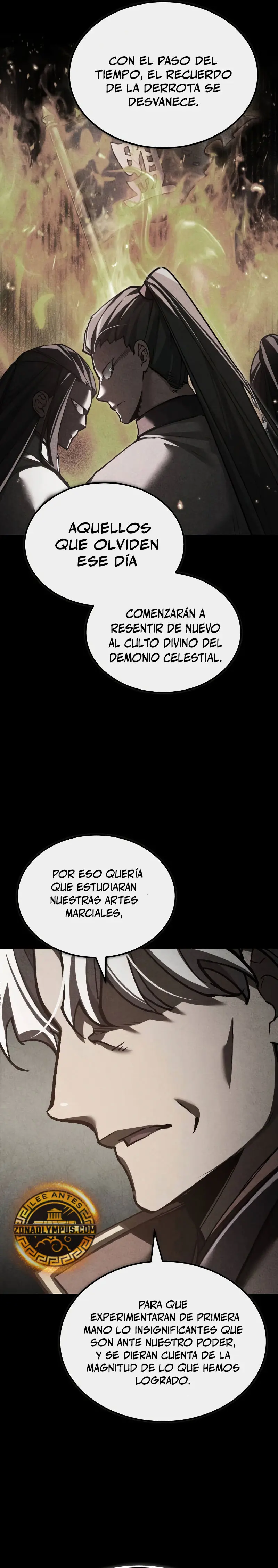 El demonio celestial no puede llevar una vida normal Capitulo 165 página 17