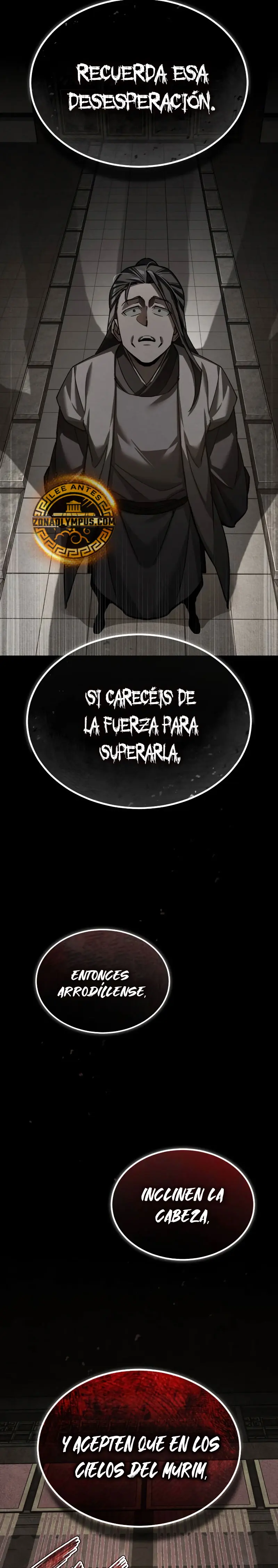 El demonio celestial no puede llevar una vida normal Capitulo 165 página 18