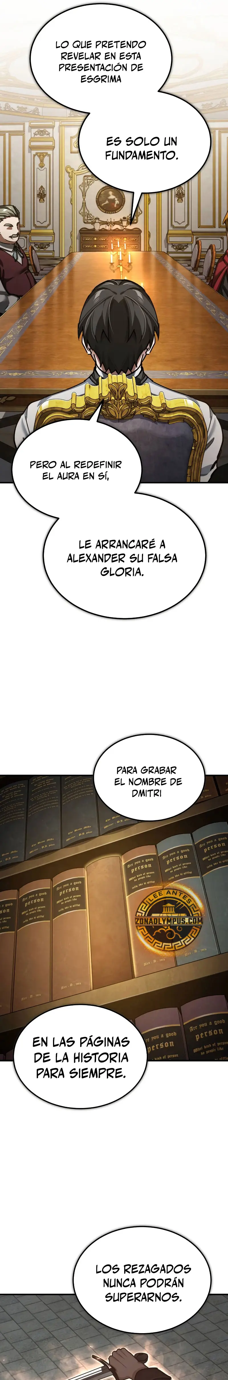 El demonio celestial no puede llevar una vida normal Capitulo 165 página 20