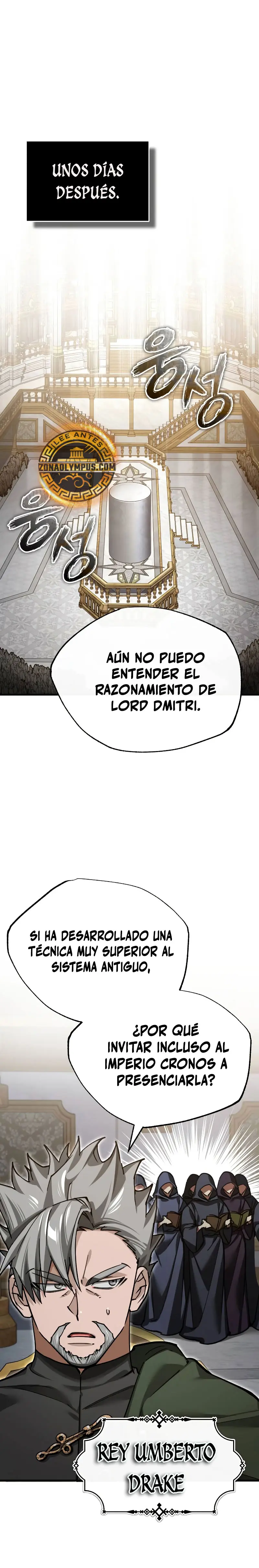 El demonio celestial no puede llevar una vida normal Capitulo 165 página 22