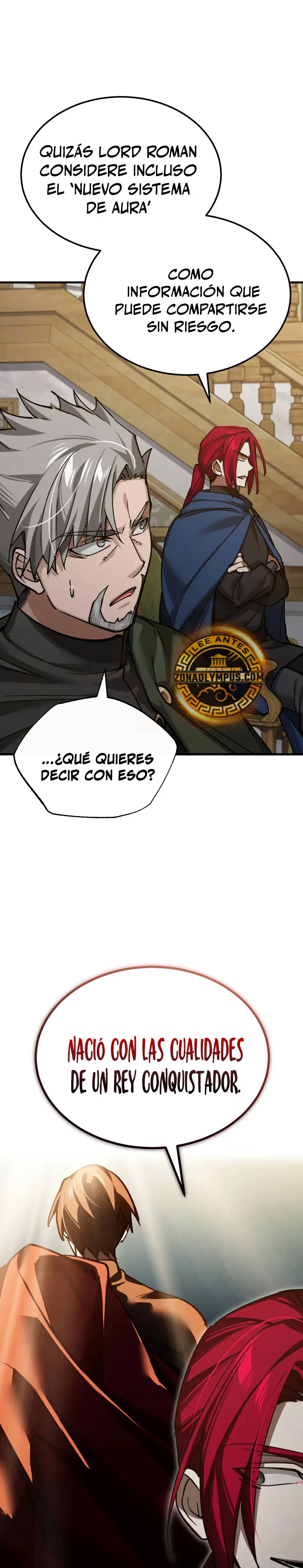 El demonio celestial no puede llevar una vida normal Capitulo 165 página 23