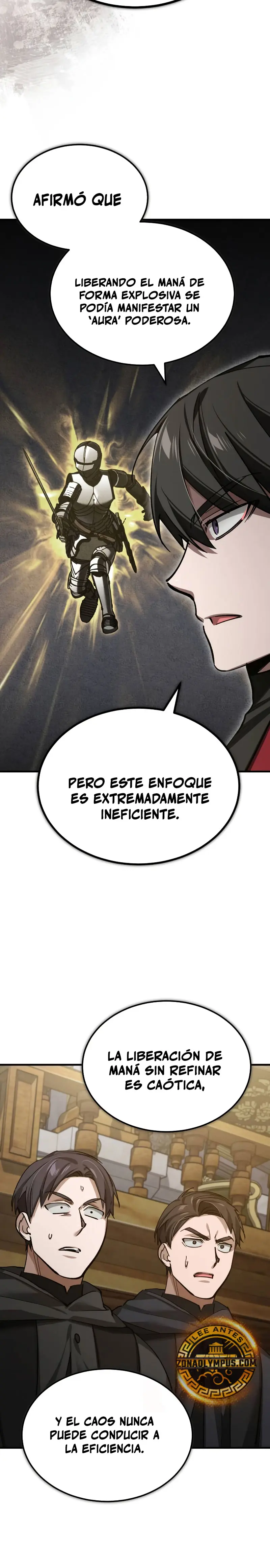 El demonio celestial no puede llevar una vida normal Capitulo 165 página 27