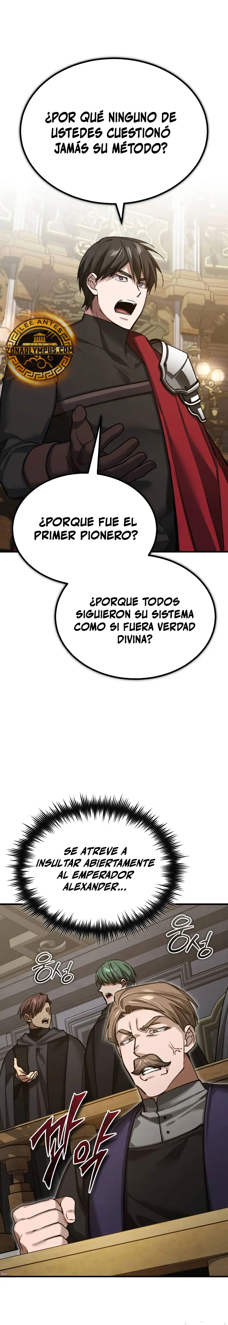 El demonio celestial no puede llevar una vida normal Capitulo 165 página 28