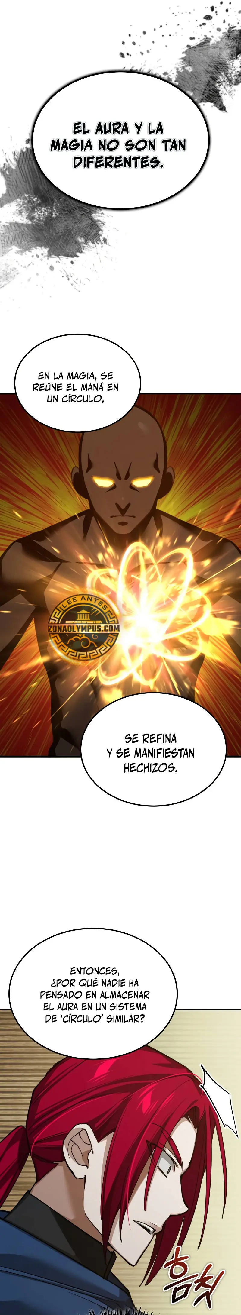 El demonio celestial no puede llevar una vida normal Capitulo 165 página 29