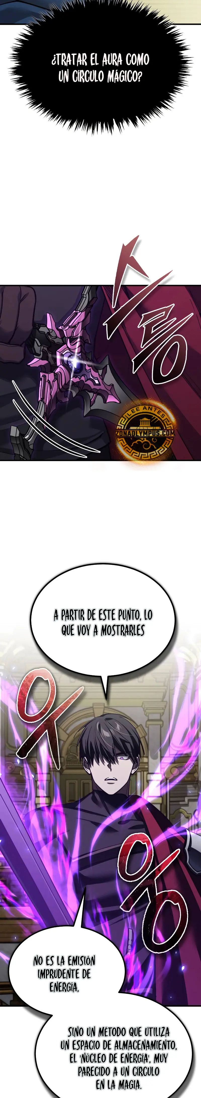 El demonio celestial no puede llevar una vida normal Capitulo 165 página 30