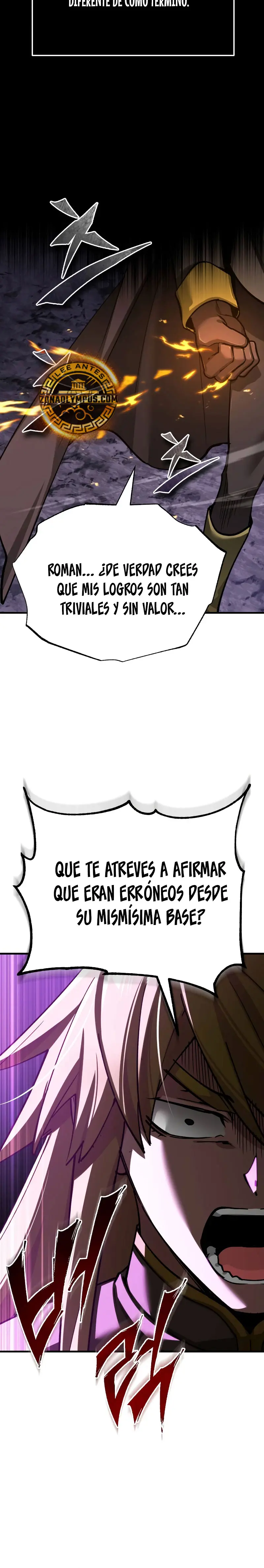 El demonio celestial no puede llevar una vida normal Capitulo 165 página 4
