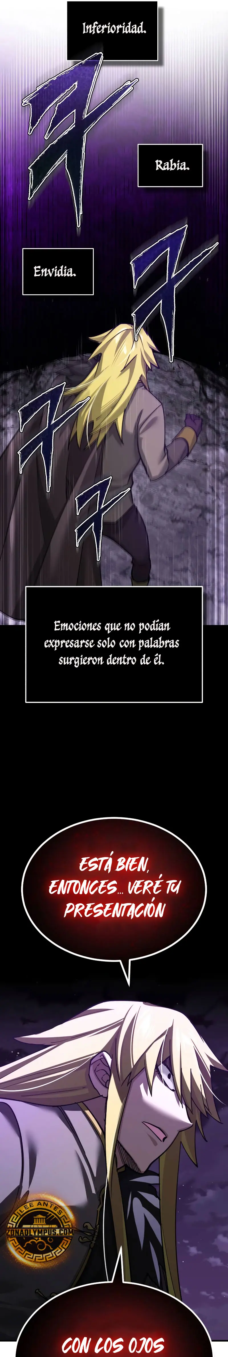 El demonio celestial no puede llevar una vida normal Capitulo 165 página 5