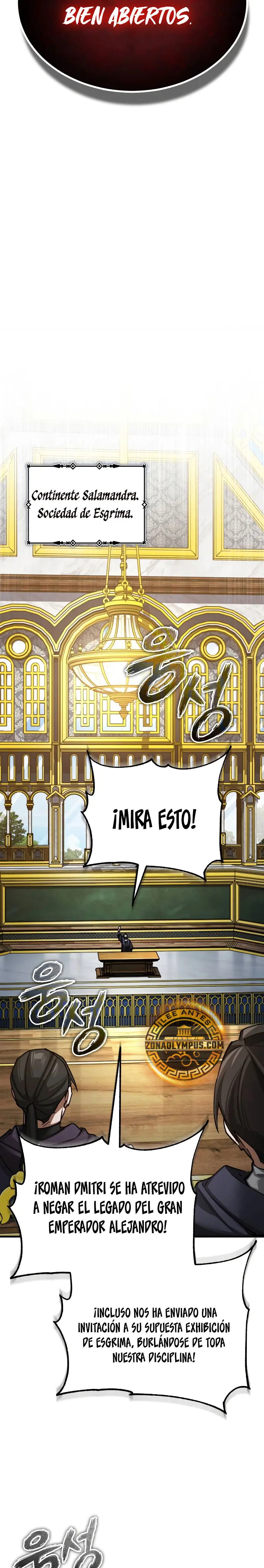 El demonio celestial no puede llevar una vida normal Capitulo 165 página 6