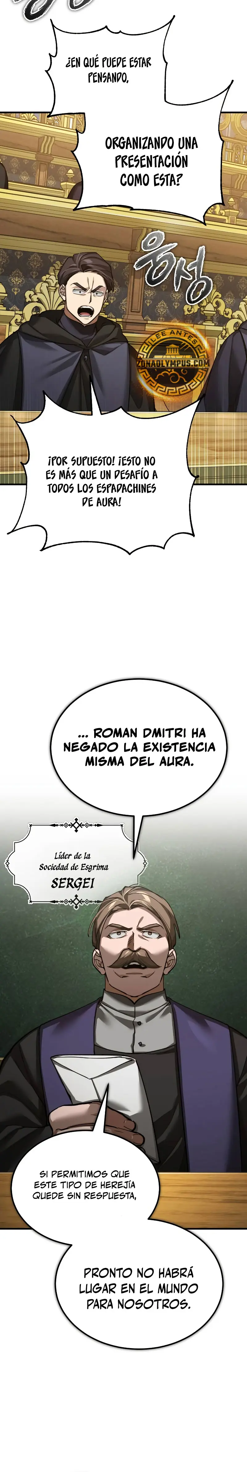 El demonio celestial no puede llevar una vida normal Capitulo 165 página 7