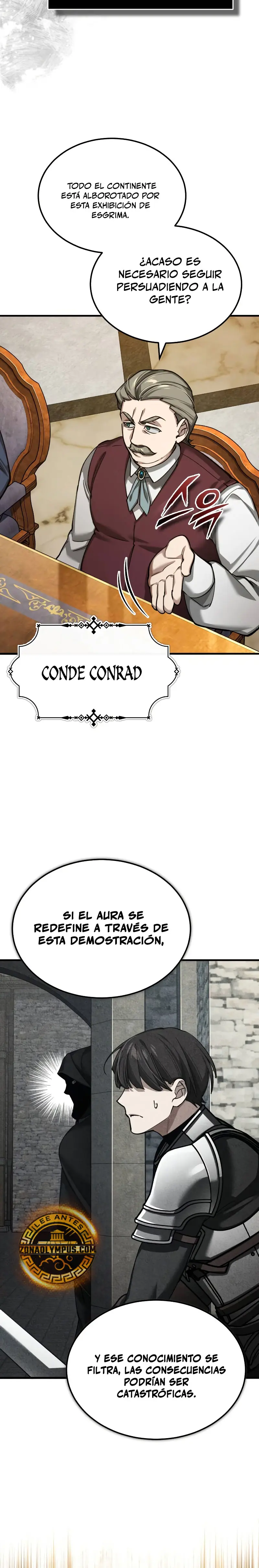 El demonio celestial no puede llevar una vida normal Capitulo 165 página 9