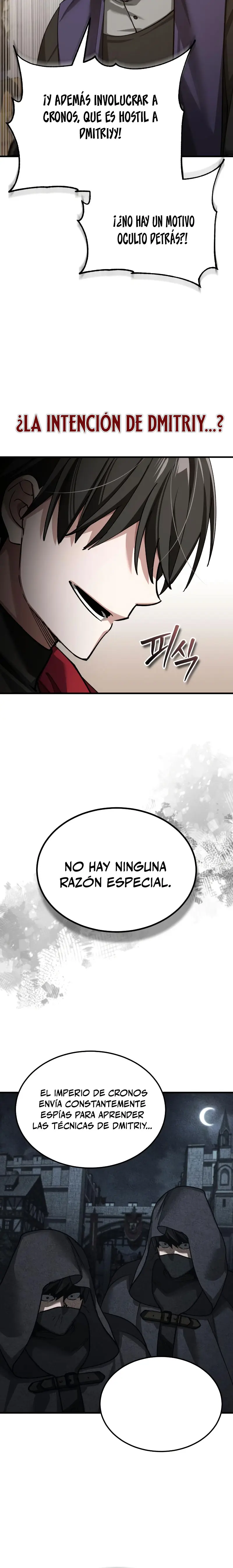 El demonio celestial no puede llevar una vida normal Capitulo 166 página 11
