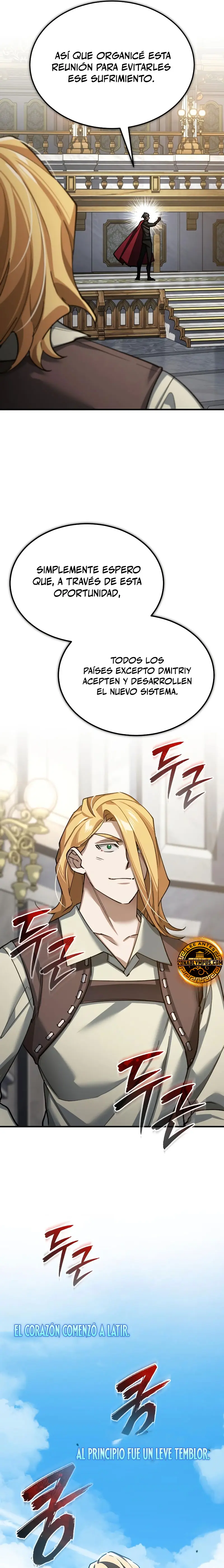 El demonio celestial no puede llevar una vida normal Capitulo 166 página 12