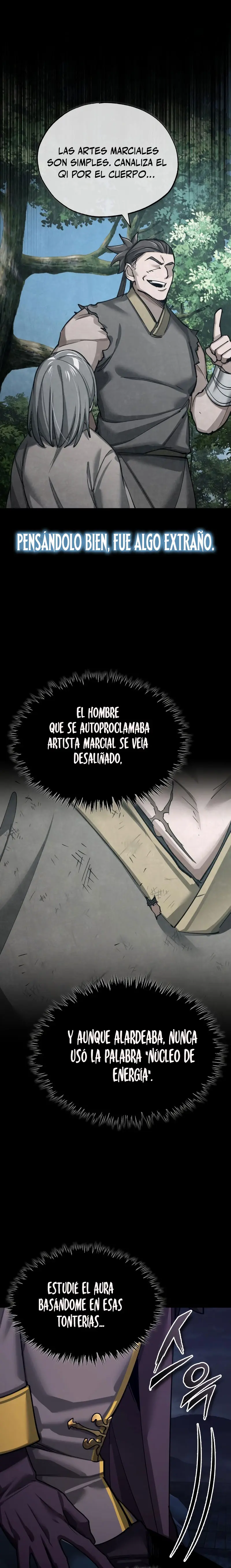 El demonio celestial no puede llevar una vida normal Capitulo 166 página 17