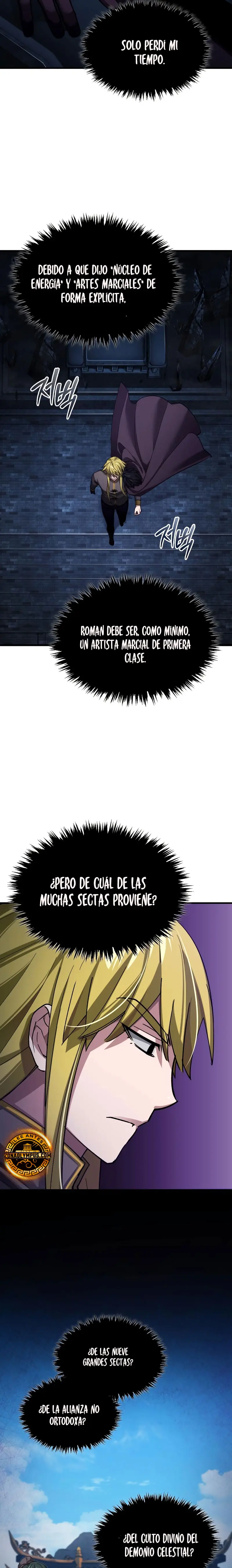 El demonio celestial no puede llevar una vida normal Capitulo 166 página 18