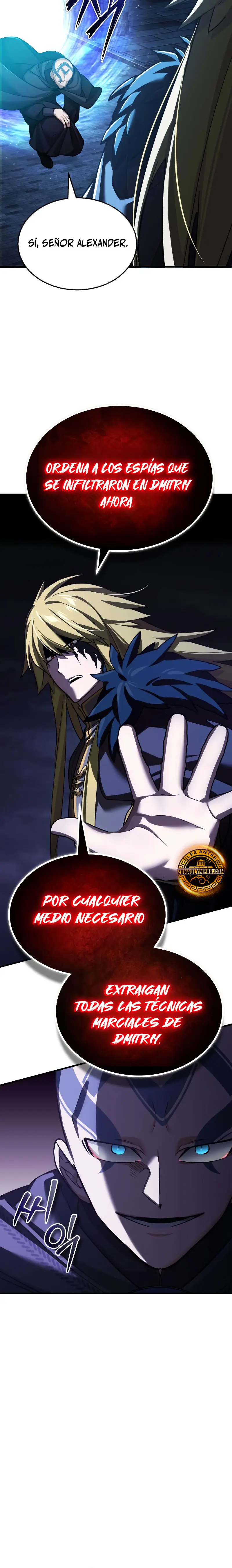 El demonio celestial no puede llevar una vida normal Capitulo 166 página 21