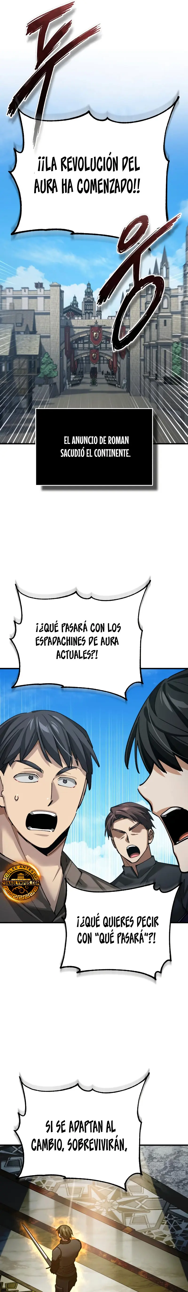 El demonio celestial no puede llevar una vida normal Capitulo 166 página 22