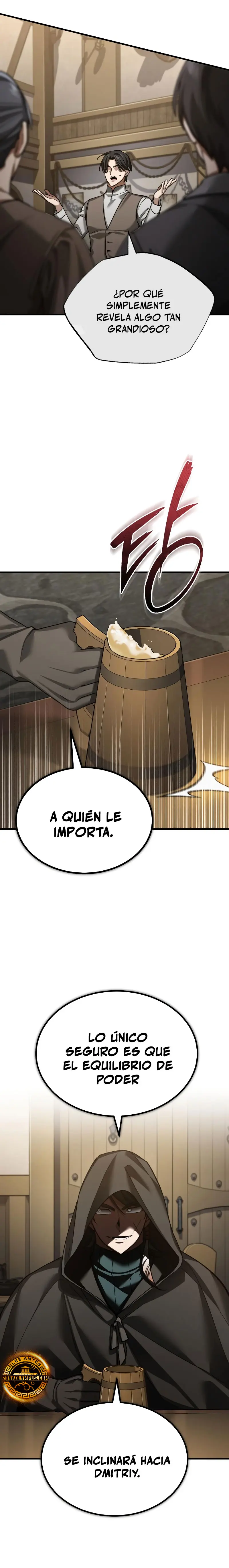 El demonio celestial no puede llevar una vida normal Capitulo 166 página 24