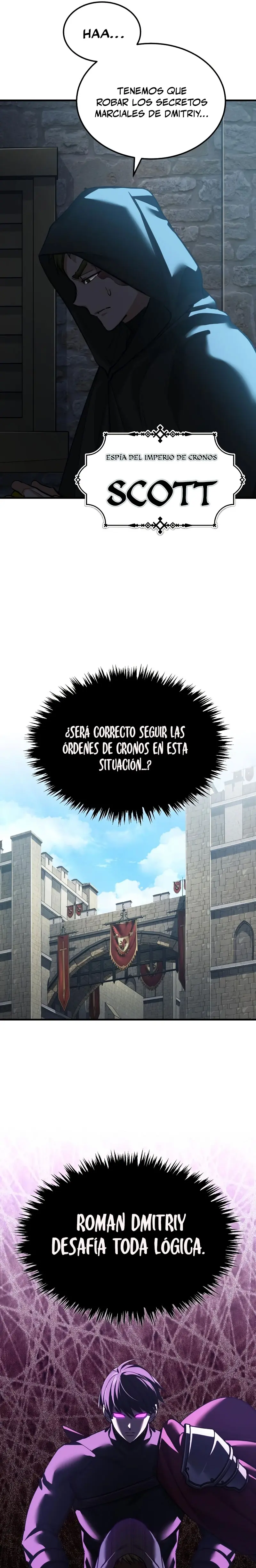 El demonio celestial no puede llevar una vida normal Capitulo 166 página 27
