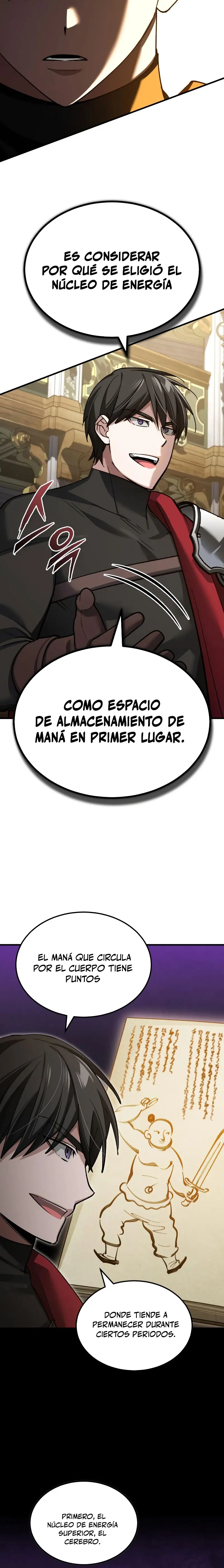 El demonio celestial no puede llevar una vida normal Capitulo 166 página 6