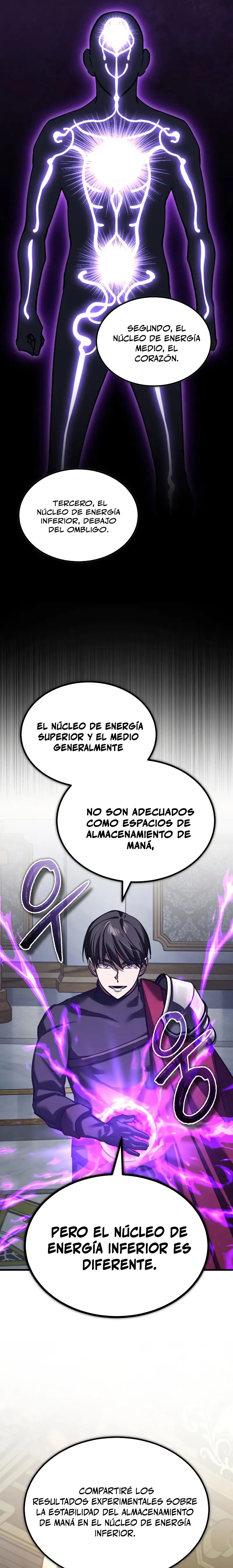 El demonio celestial no puede llevar una vida normal Capitulo 166 página 7