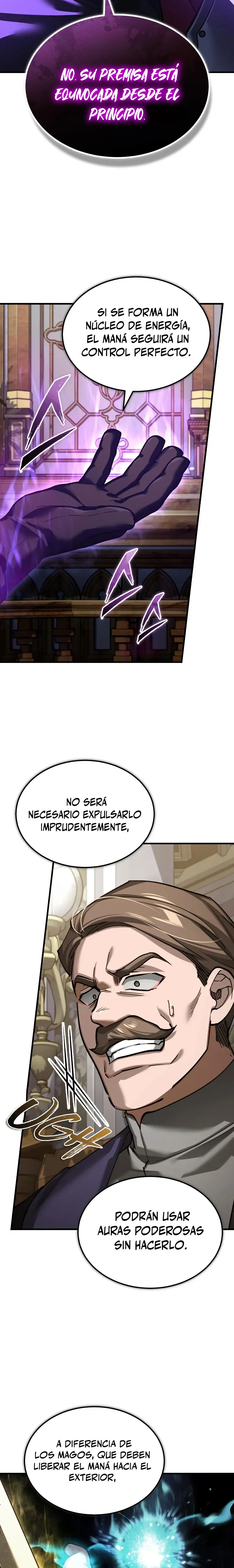 El demonio celestial no puede llevar una vida normal Capitulo 166 página 9