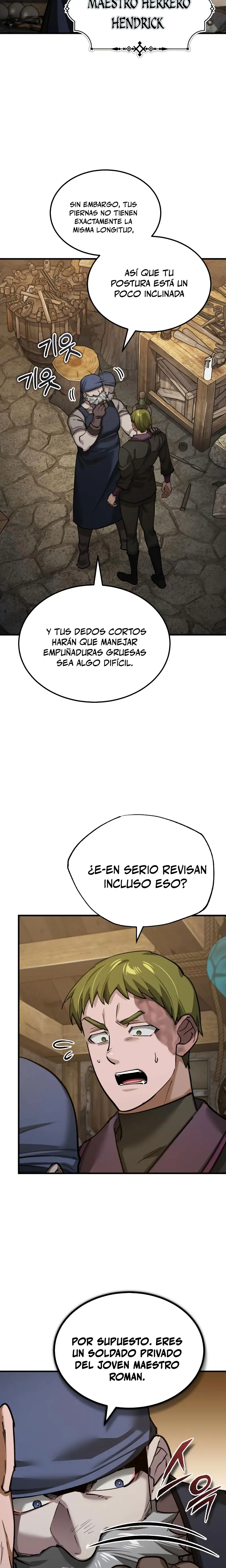 El demonio celestial no puede llevar una vida normal Capitulo 167 página 10