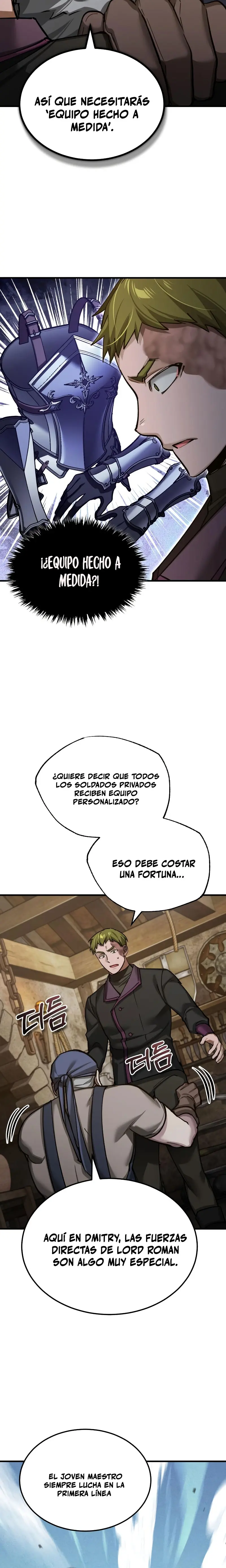 El demonio celestial no puede llevar una vida normal Capitulo 167 página 11