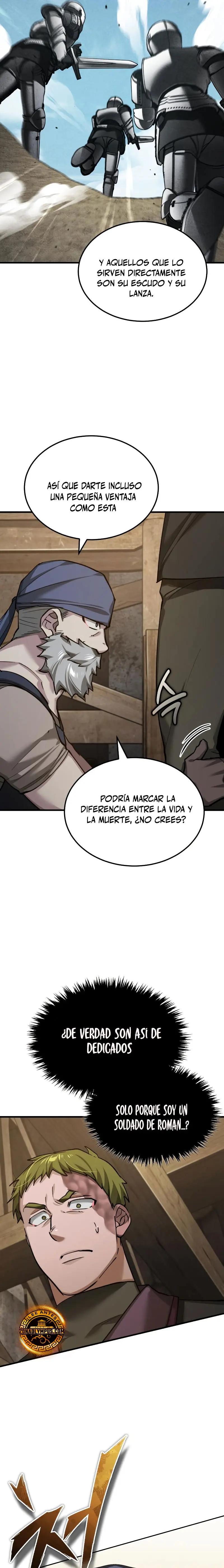 El demonio celestial no puede llevar una vida normal Capitulo 167 página 12
