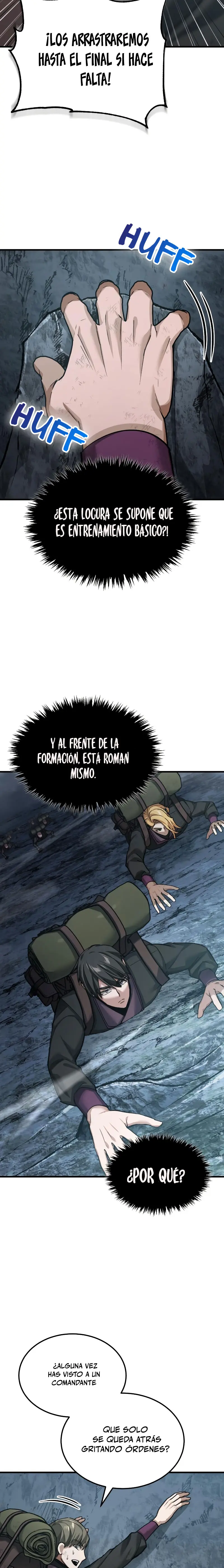 El demonio celestial no puede llevar una vida normal Capitulo 167 página 15