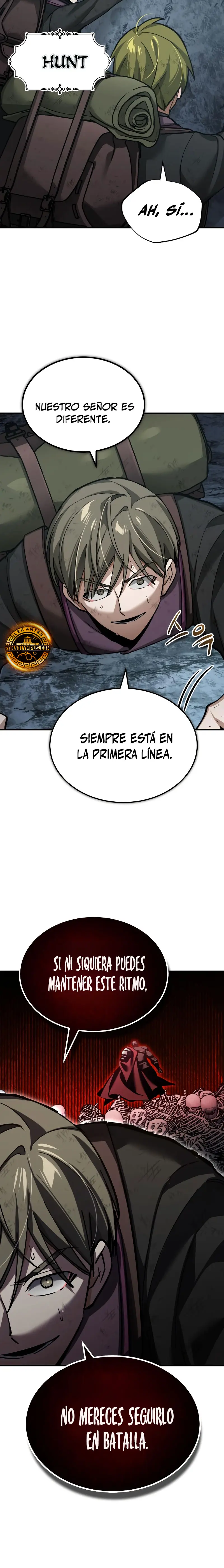 El demonio celestial no puede llevar una vida normal Capitulo 167 página 16