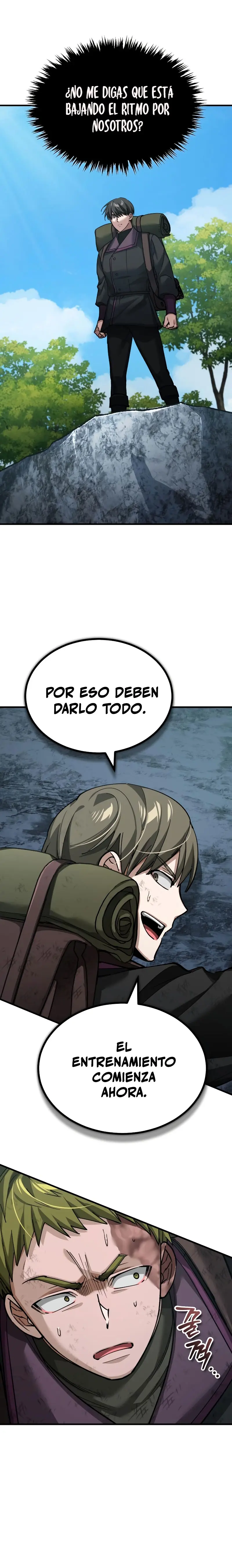 El demonio celestial no puede llevar una vida normal Capitulo 167 página 17