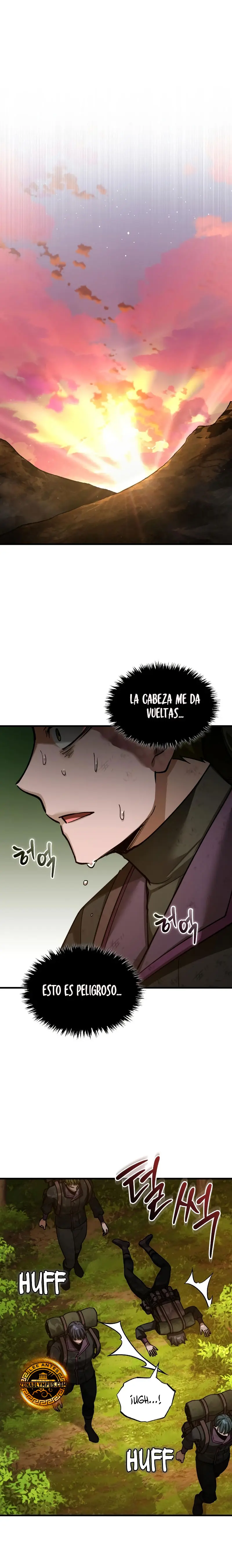 El demonio celestial no puede llevar una vida normal Capitulo 167 página 18