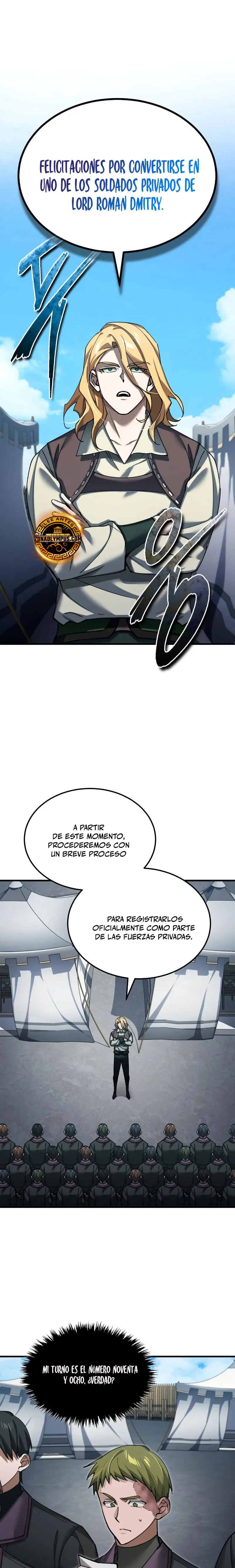 El demonio celestial no puede llevar una vida normal Capitulo 167 página 2