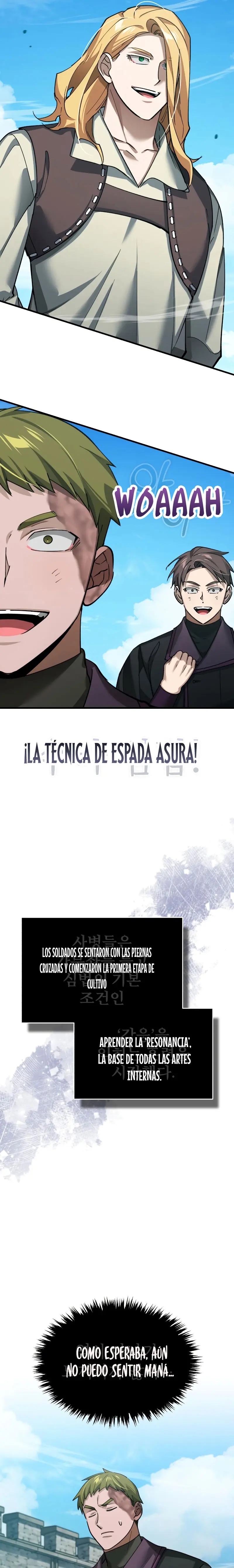 El demonio celestial no puede llevar una vida normal Capitulo 167 página 22