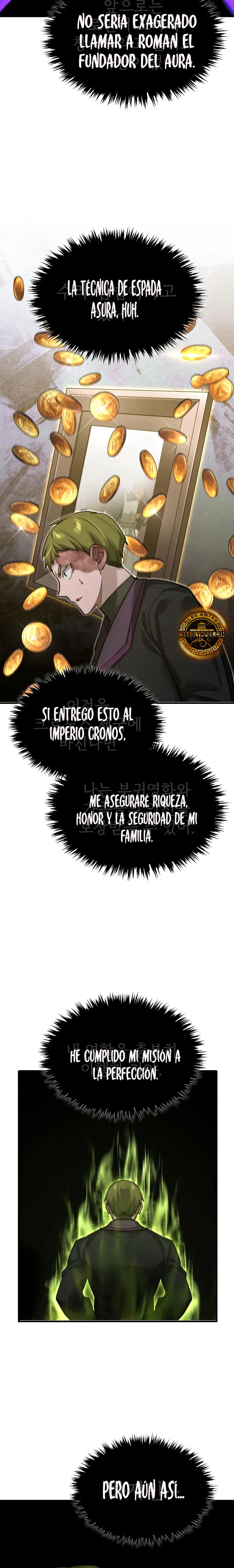 El demonio celestial no puede llevar una vida normal Capitulo 167 página 26