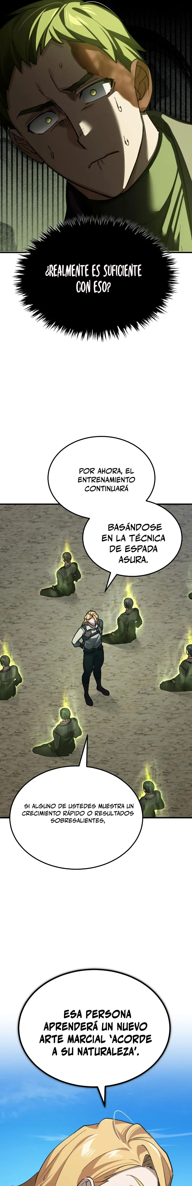 El demonio celestial no puede llevar una vida normal Capitulo 167 página 27
