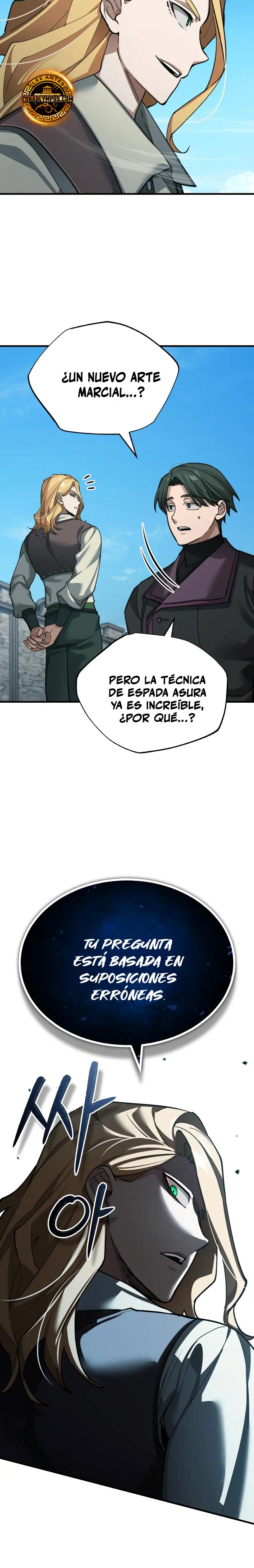 El demonio celestial no puede llevar una vida normal Capitulo 167 página 28