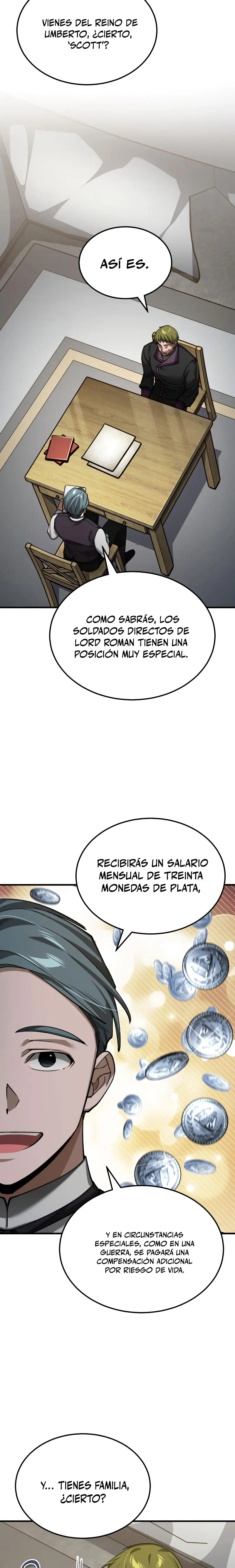 El demonio celestial no puede llevar una vida normal Capitulo 167 página 4