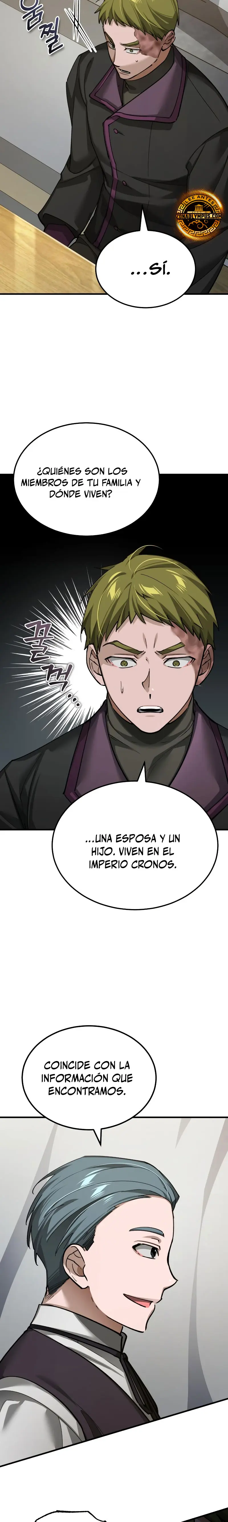 El demonio celestial no puede llevar una vida normal Capitulo 167 página 5