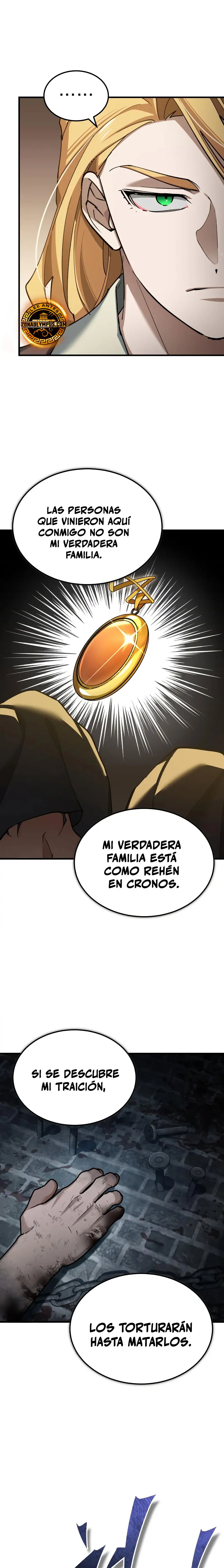 El demonio celestial no puede llevar una vida normal Capitulo 168 página 12