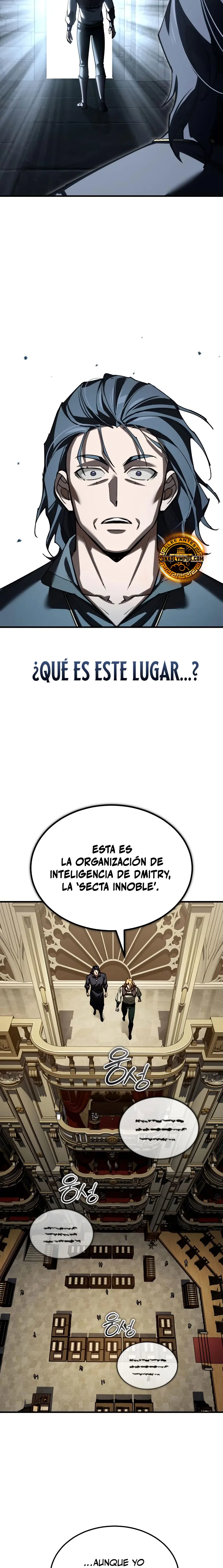 El demonio celestial no puede llevar una vida normal Capitulo 168 página 18