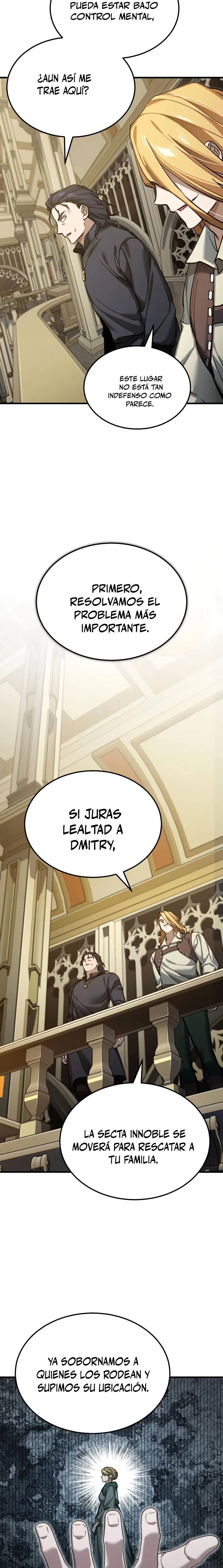 El demonio celestial no puede llevar una vida normal Capitulo 168 página 19