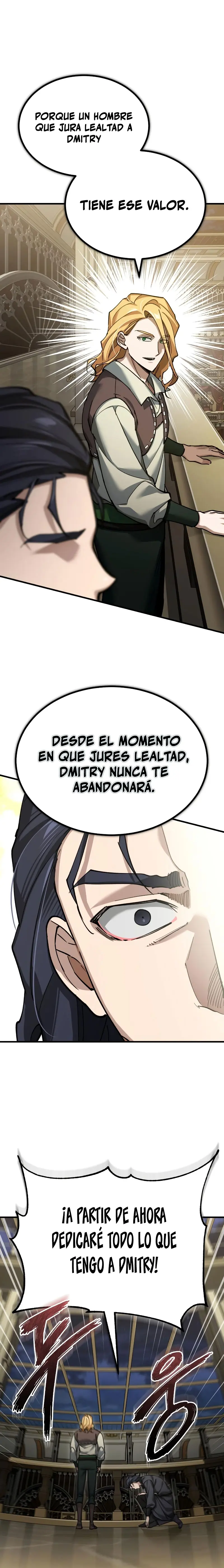 El demonio celestial no puede llevar una vida normal Capitulo 168 página 21
