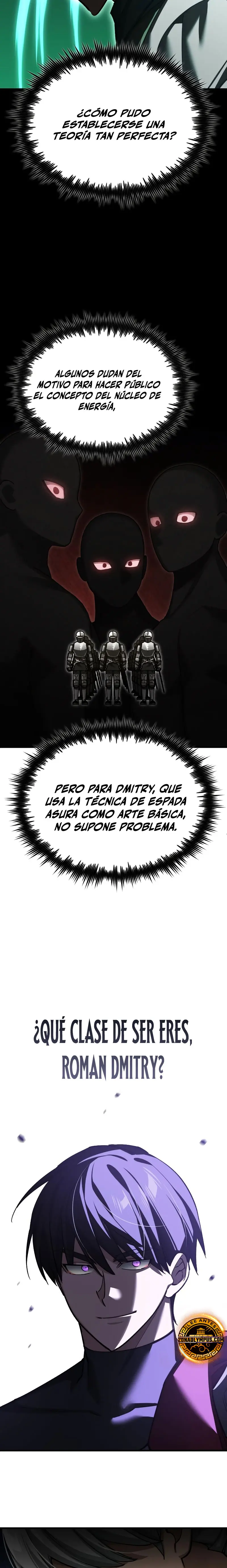 El demonio celestial no puede llevar una vida normal Capitulo 168 página 24