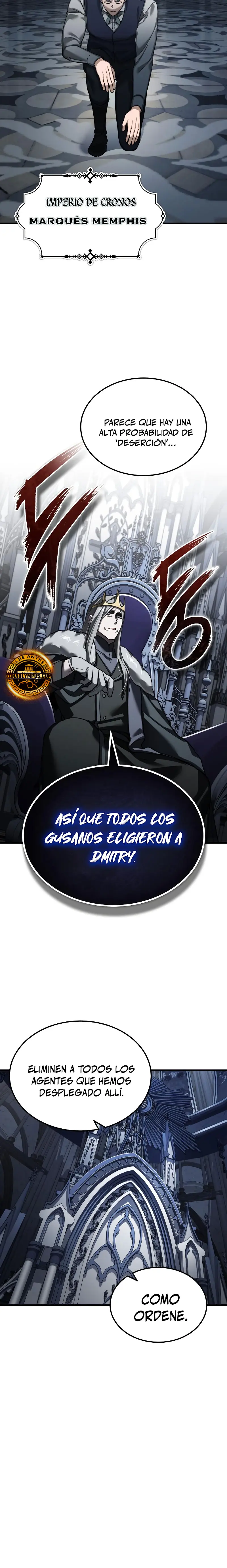 El demonio celestial no puede llevar una vida normal Capitulo 168 página 26