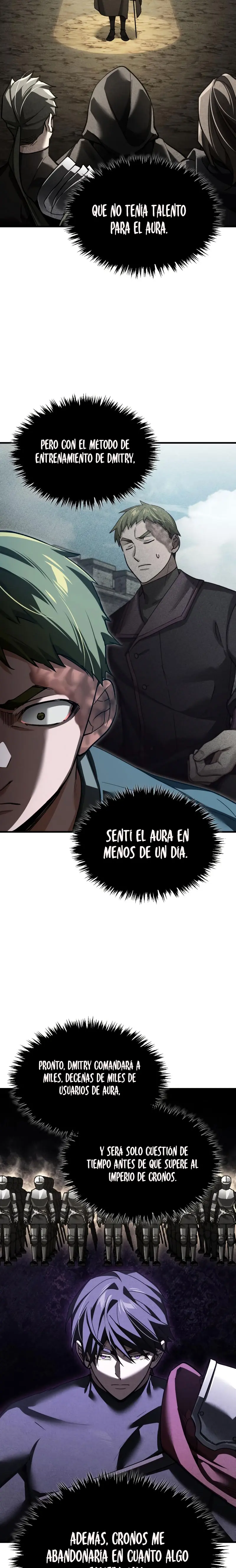 El demonio celestial no puede llevar una vida normal Capitulo 168 página 3