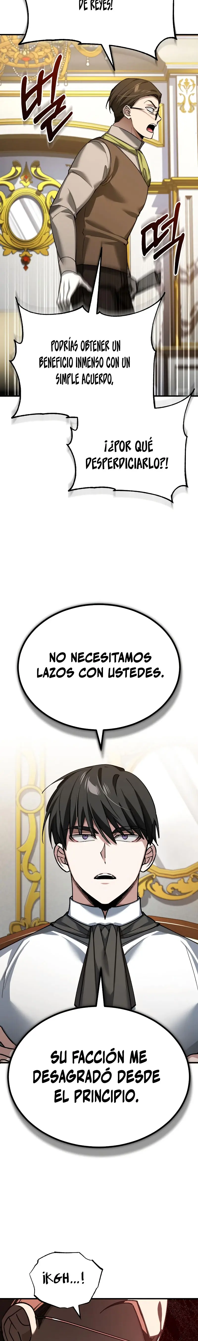 El demonio celestial no puede llevar una vida normal Capitulo 169 página 10