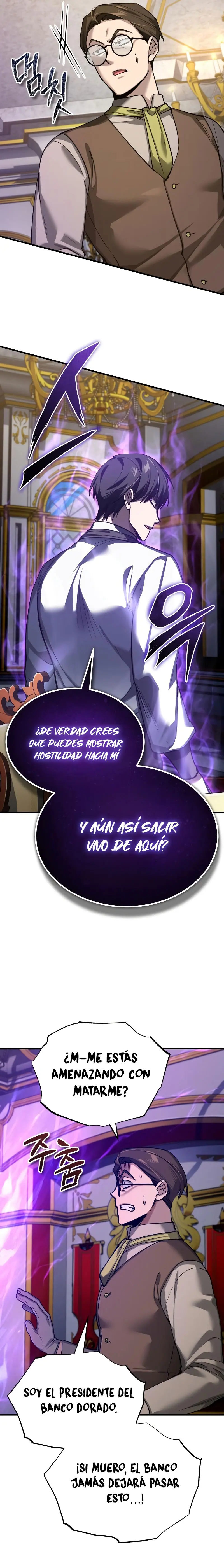 El demonio celestial no puede llevar una vida normal Capitulo 169 página 12